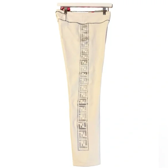 Fendi Pants Jumpsuits Fendi Leggings Poshmark